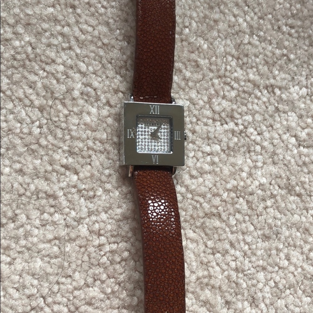 Iceberg watch - bought in Italy 🇮🇹